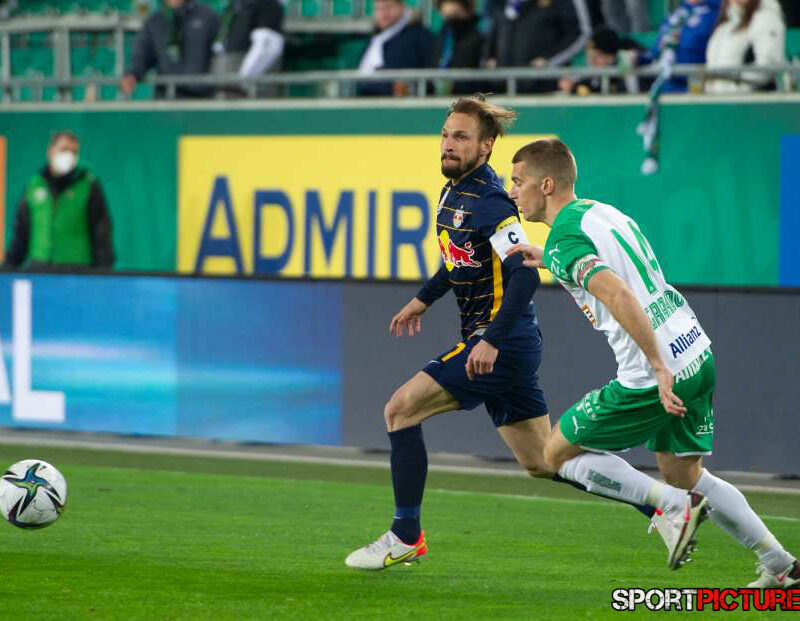 Rapid Wien – Red Bull Salzburg