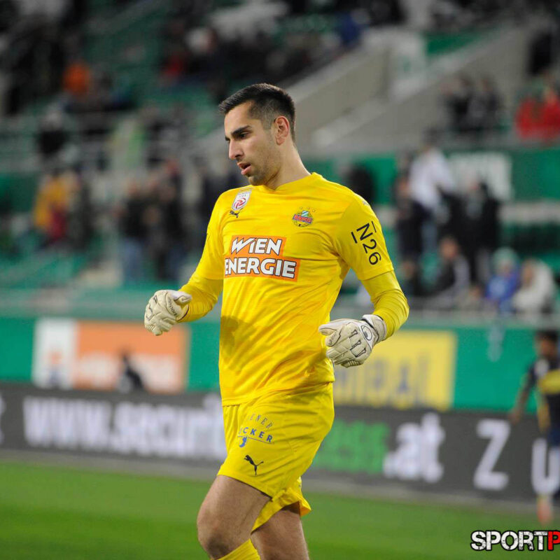 Rapid Wien – Red Bull Salzburg