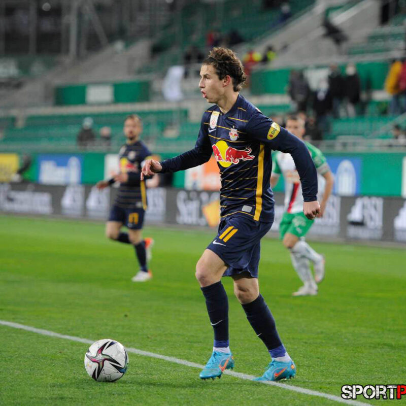 Rapid Wien – Red Bull Salzburg