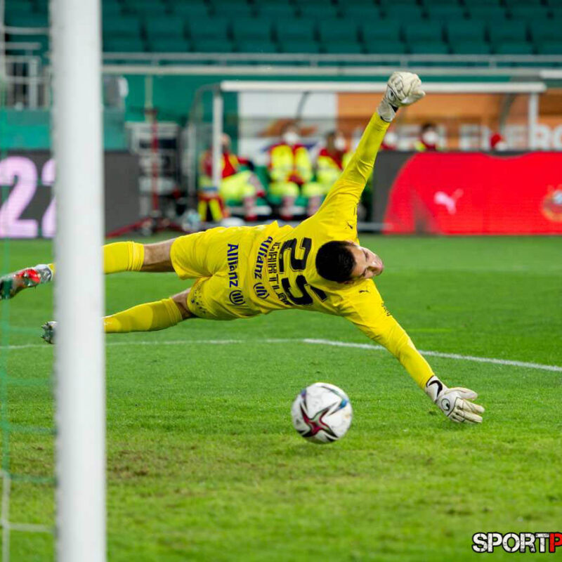 Rapid Wien – Red Bull Salzburg