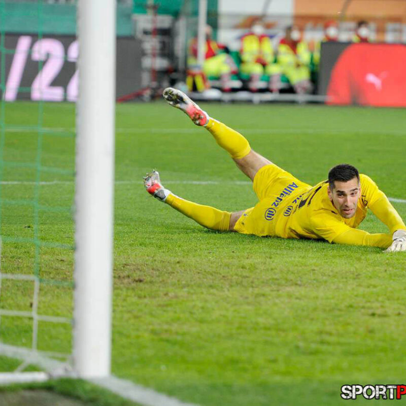 Rapid Wien – Red Bull Salzburg