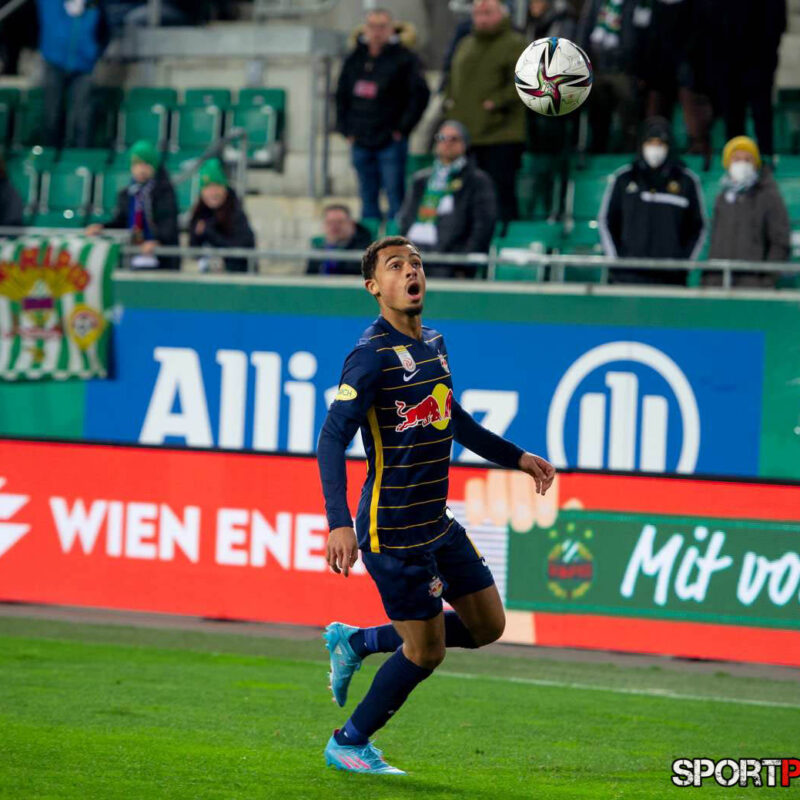 Rapid Wien – Red Bull Salzburg