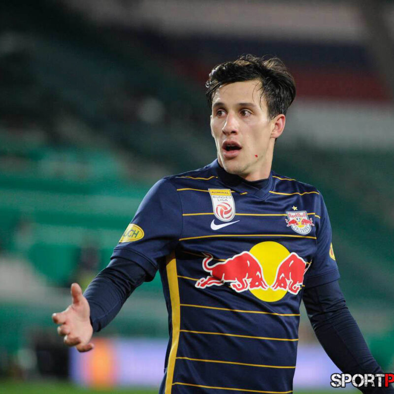 Rapid Wien – Red Bull Salzburg