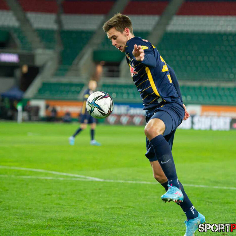 Rapid Wien – Red Bull Salzburg