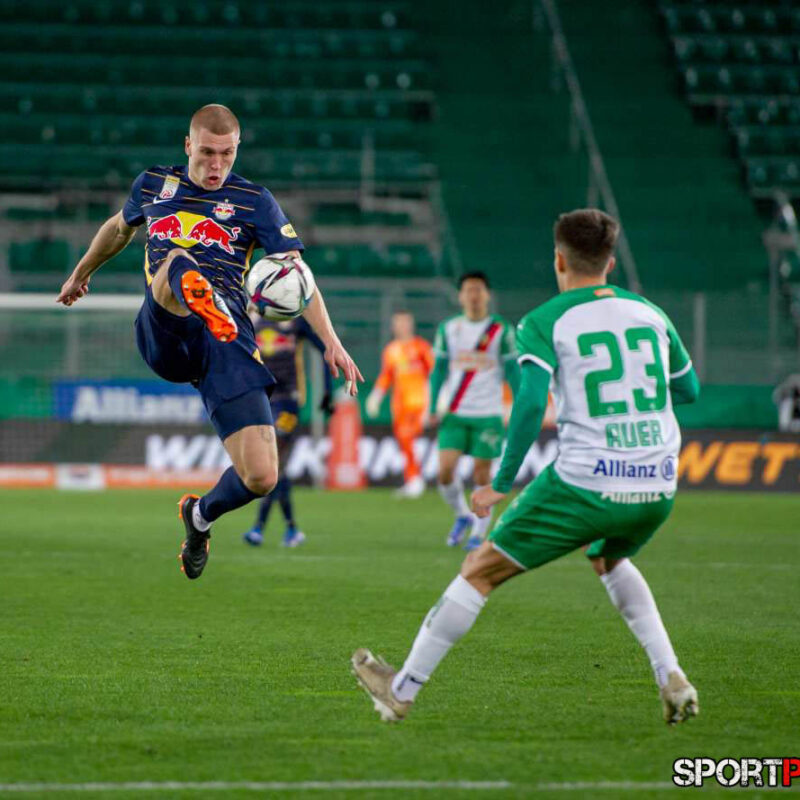 Rapid Wien – Red Bull Salzburg