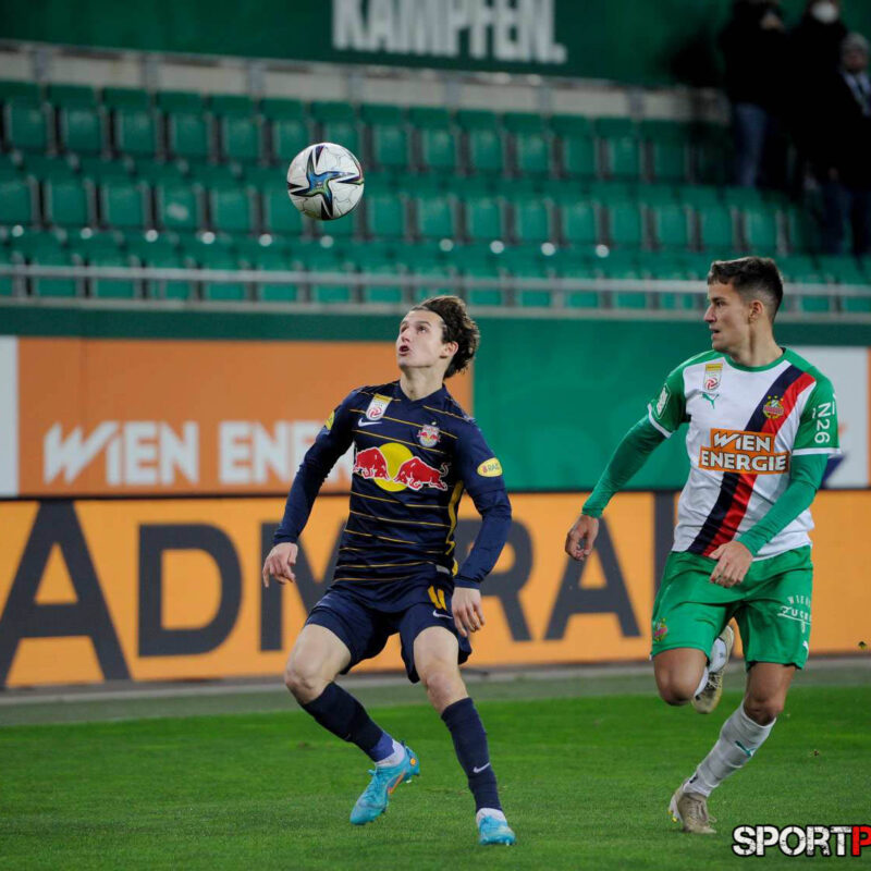 Rapid Wien – Red Bull Salzburg