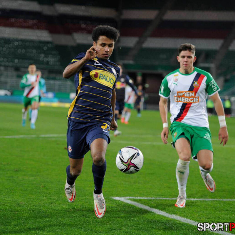Rapid Wien – Red Bull Salzburg