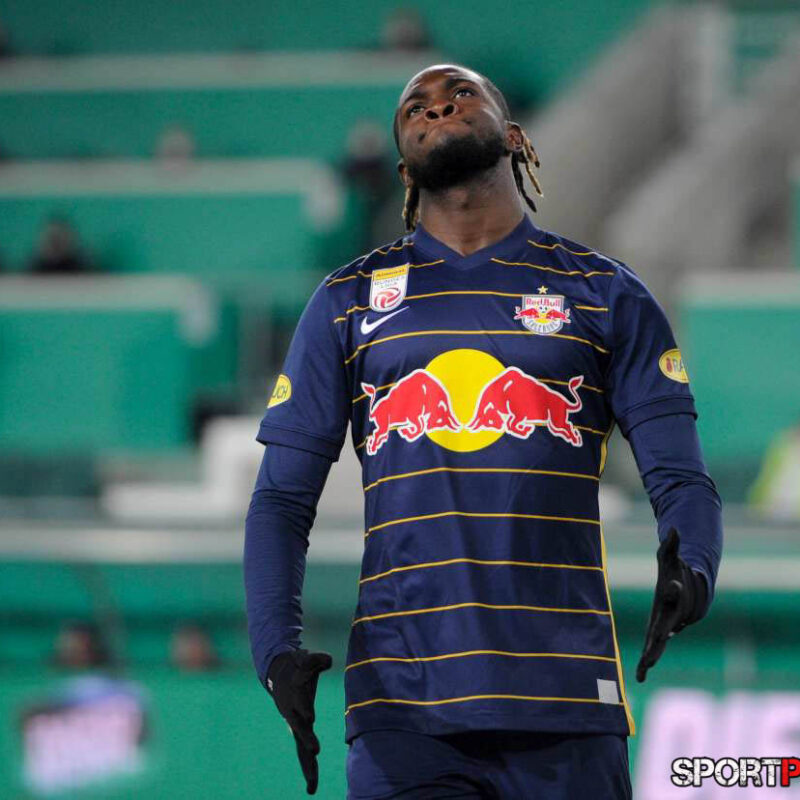 Rapid Wien – Red Bull Salzburg