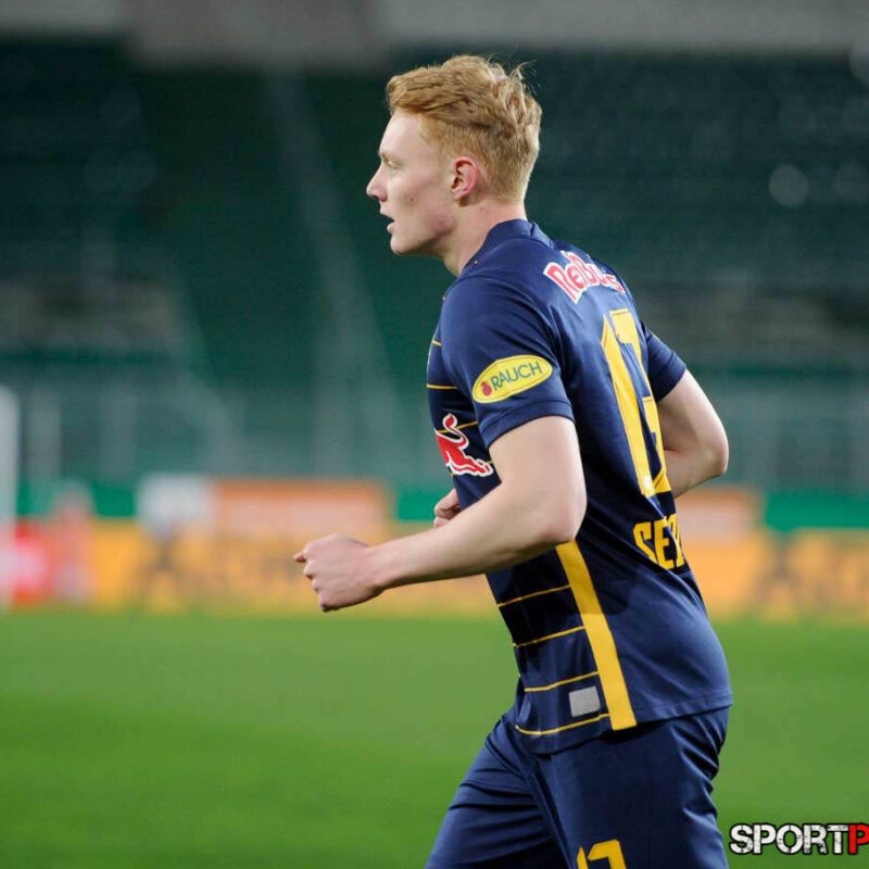 Rapid Wien – Red Bull Salzburg