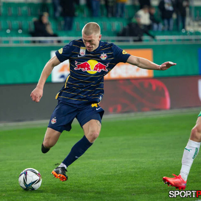 Rapid Wien – Red Bull Salzburg