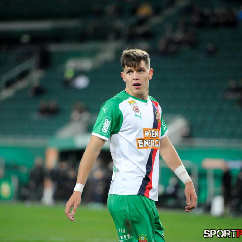 Rapid Wien – Red Bull Salzburg