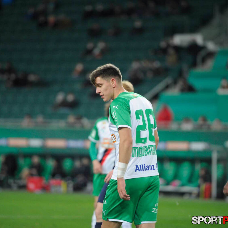 Rapid Wien – Red Bull Salzburg