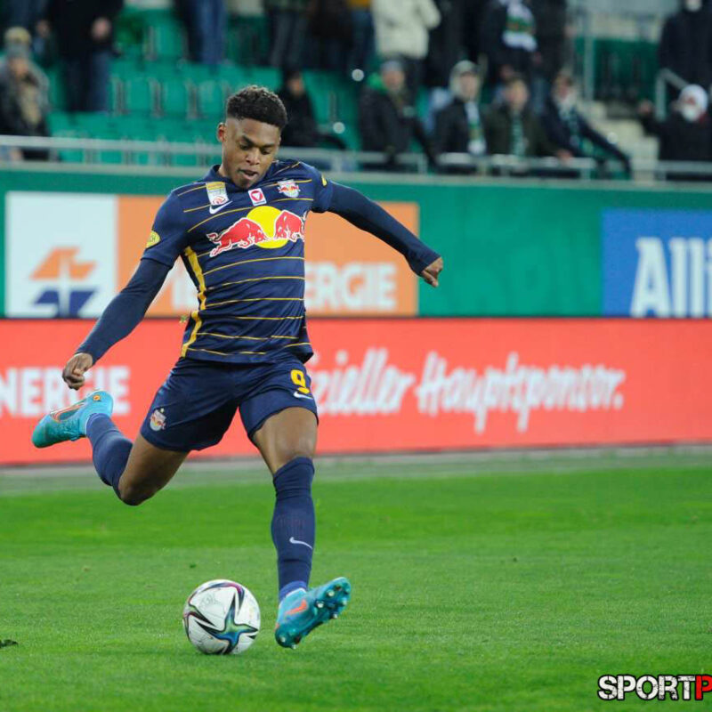 Rapid Wien – Red Bull Salzburg