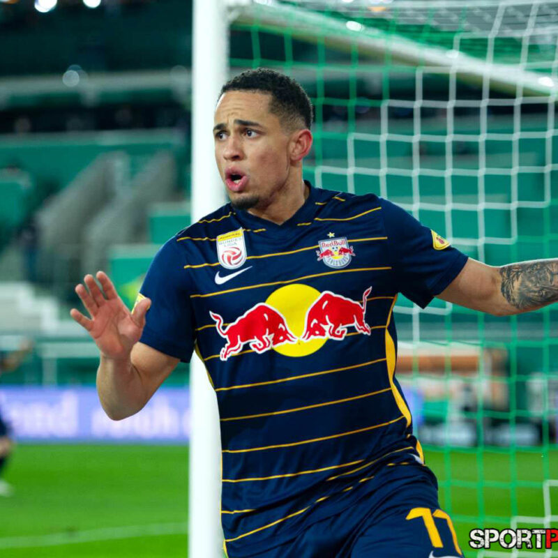 Rapid Wien – Red Bull Salzburg
