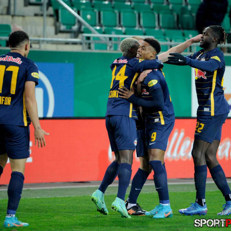 Rapid Wien – Red Bull Salzburg