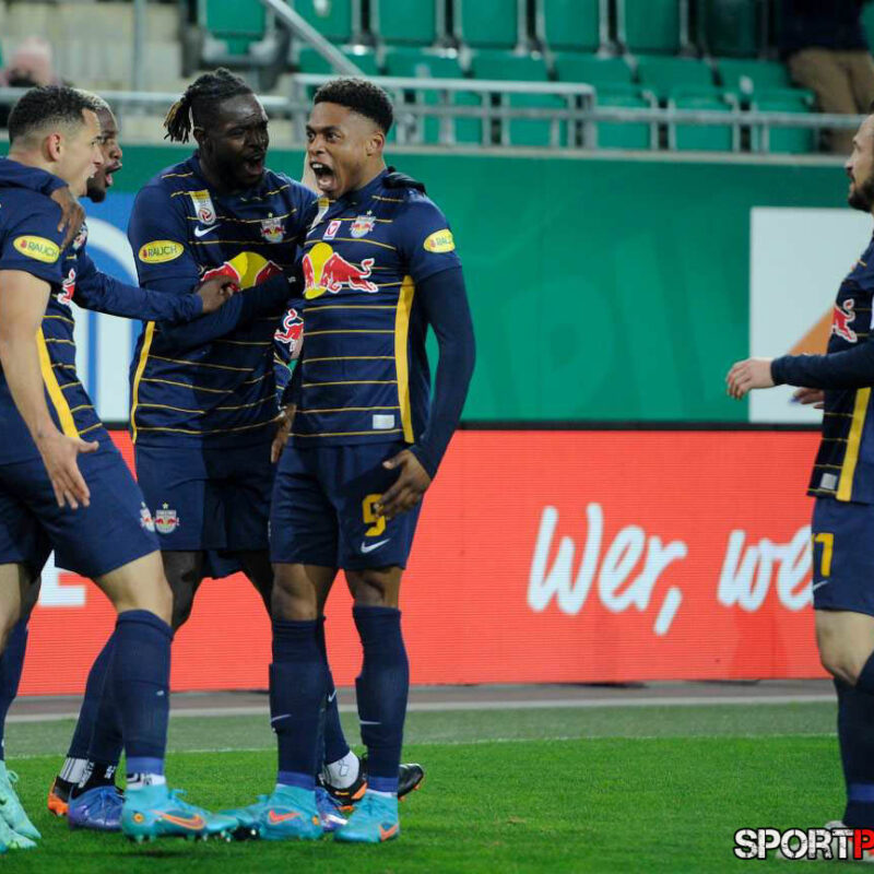 Rapid Wien – Red Bull Salzburg