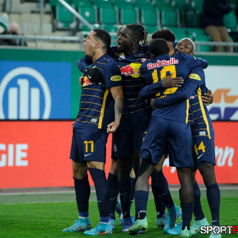 Rapid Wien – Red Bull Salzburg