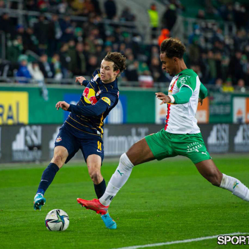 Rapid Wien – Red Bull Salzburg