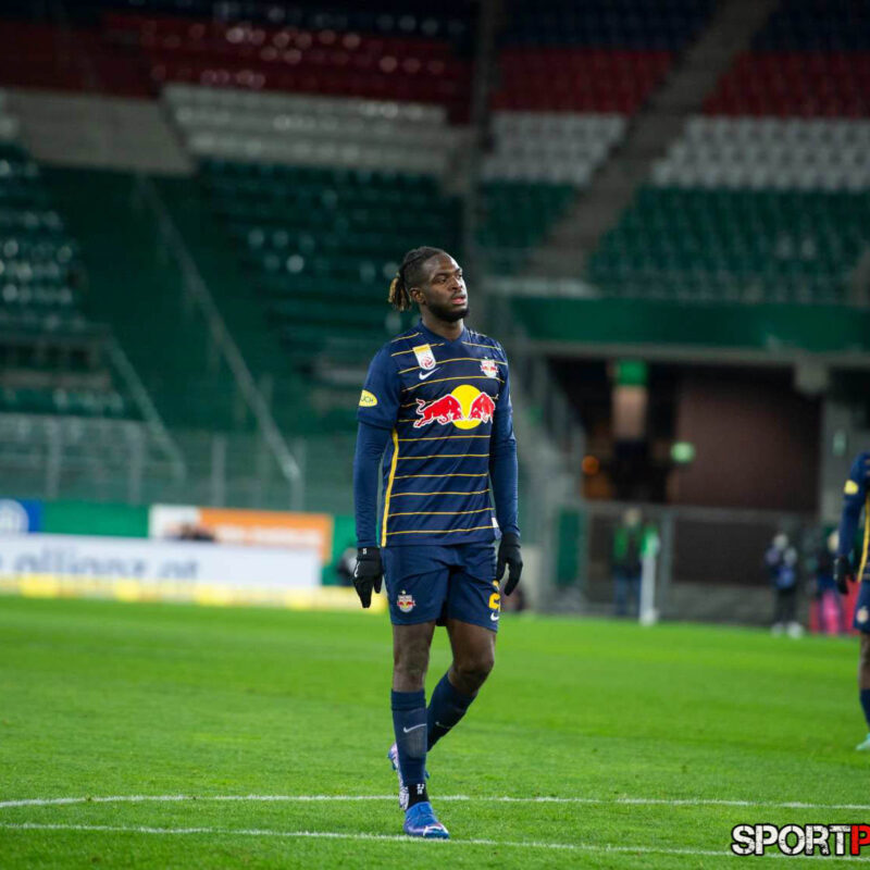 Rapid Wien – Red Bull Salzburg