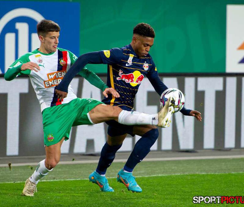 Rapid Wien – Red Bull Salzburg