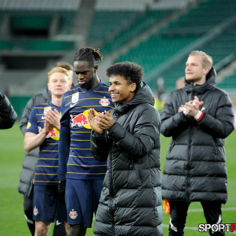 Rapid Wien – Red Bull Salzburg