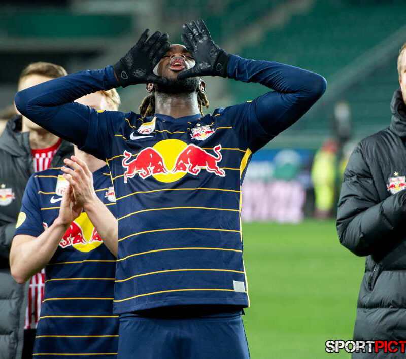 Rapid Wien – Red Bull Salzburg