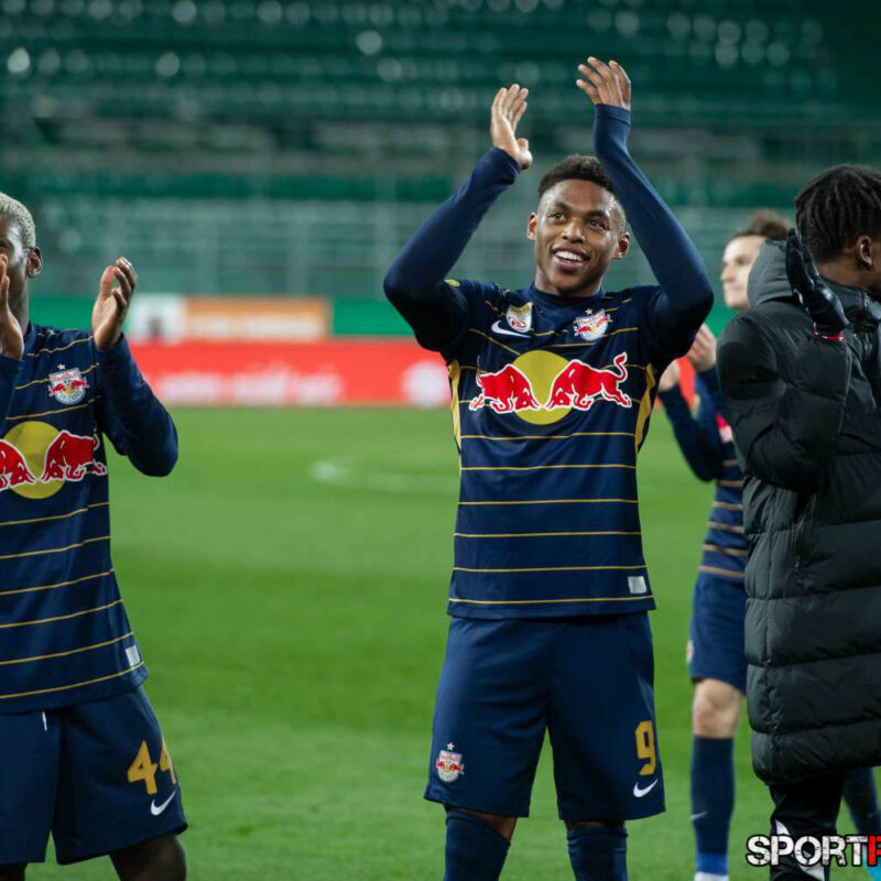 Rapid Wien – Red Bull Salzburg
