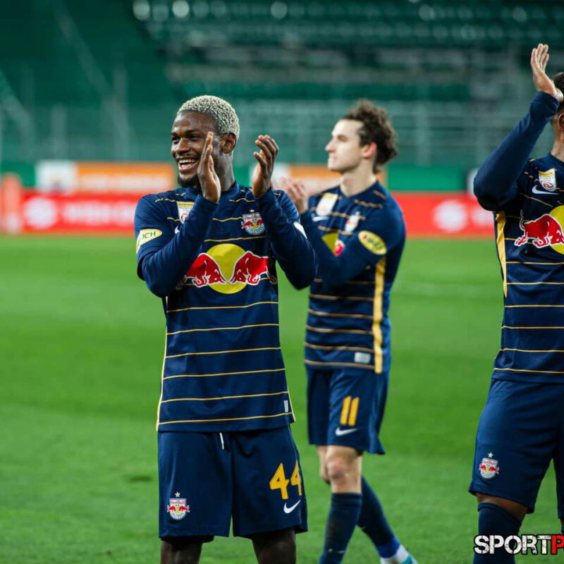 Rapid Wien – Red Bull Salzburg