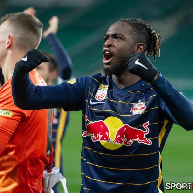 Rapid Wien – Red Bull Salzburg