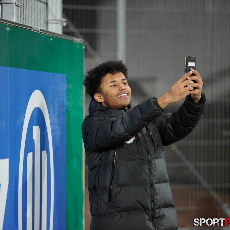 Rapid Wien – Red Bull Salzburg