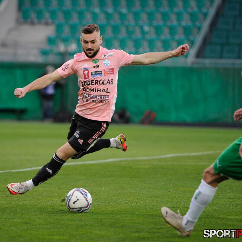 Rapid Wien – TSV Hartberg