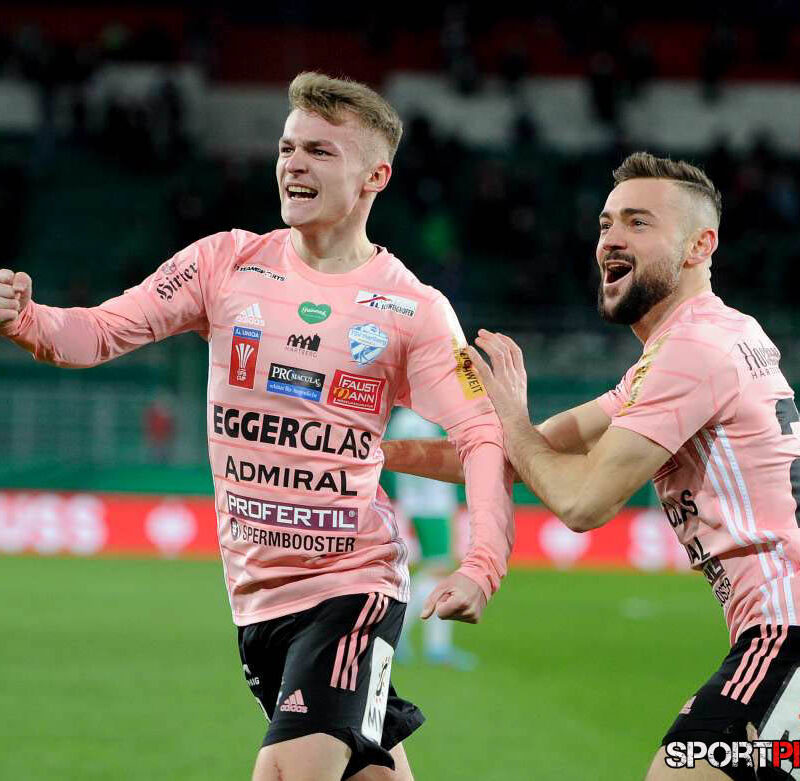 Rapid Wien – TSV Hartberg