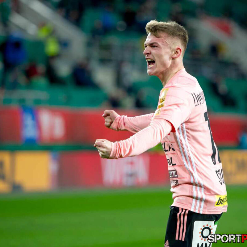 Rapid Wien – TSV Hartberg