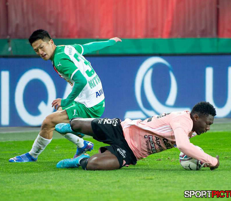 Rapid Wien – TSV Hartberg