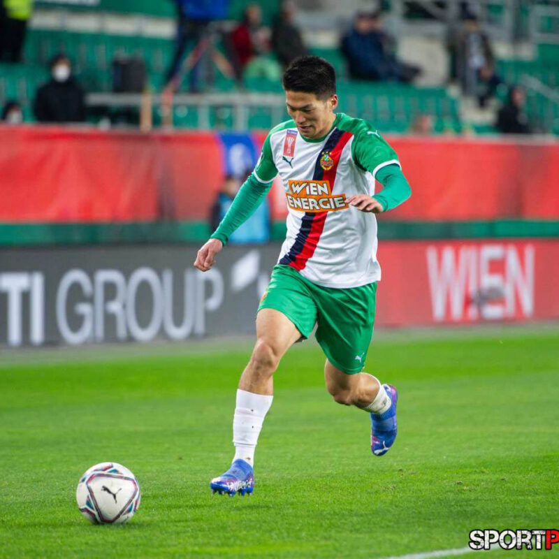 Rapid Wien – TSV Hartberg
