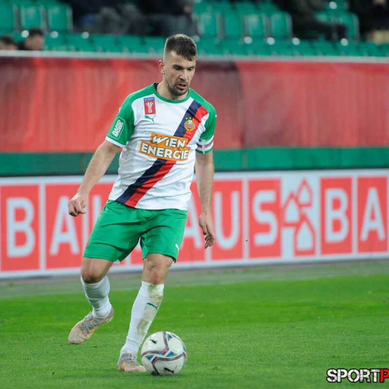 Rapid Wien – TSV Hartberg