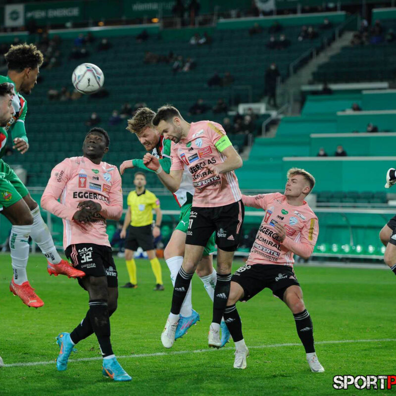 Rapid Wien – TSV Hartberg