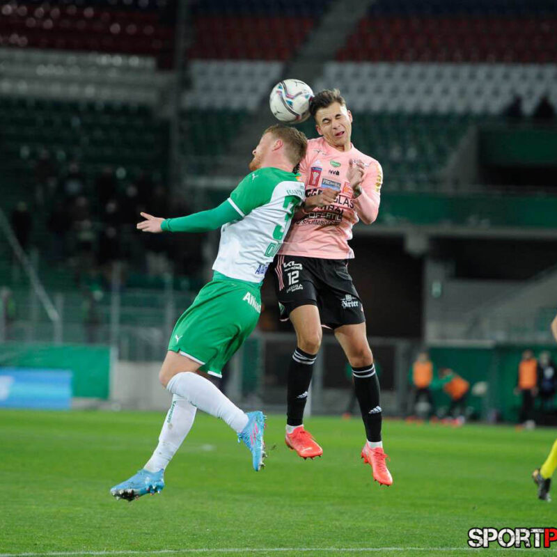 Rapid Wien – TSV Hartberg