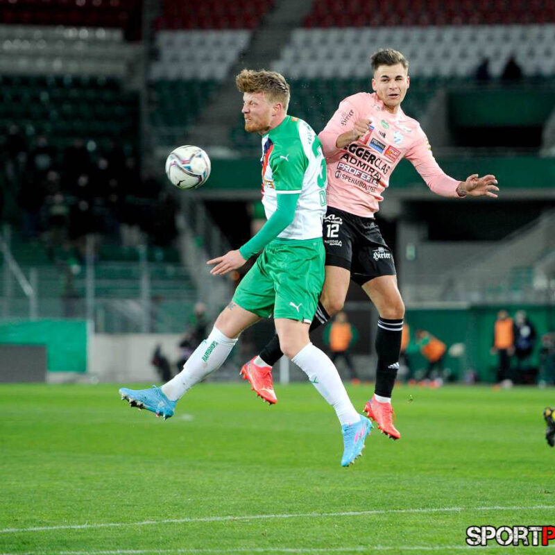 Rapid Wien – TSV Hartberg