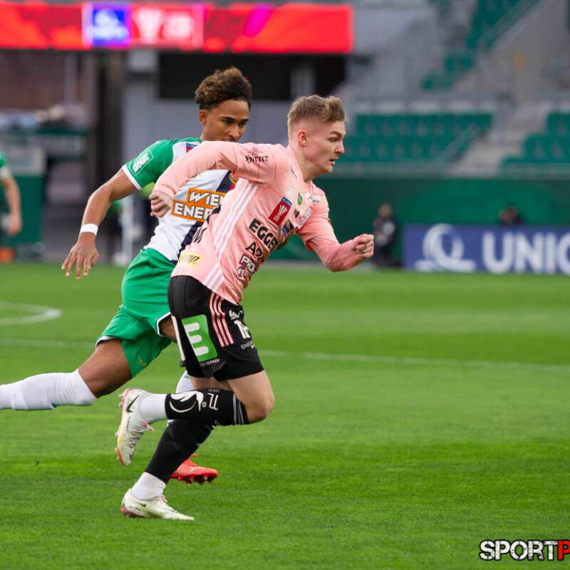 Rapid Wien – TSV Hartberg