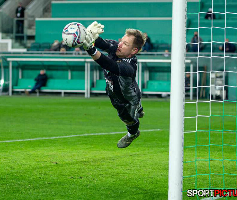 Rapid Wien – TSV Hartberg