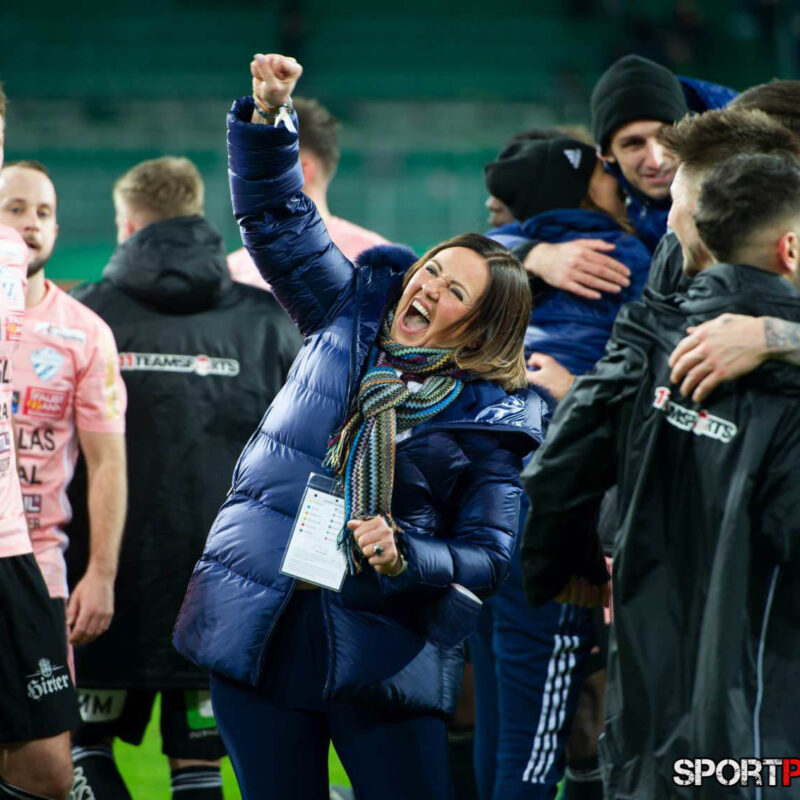 Rapid Wien – TSV Hartberg