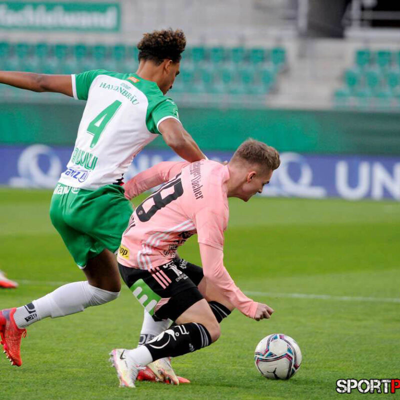 Rapid Wien – TSV Hartberg