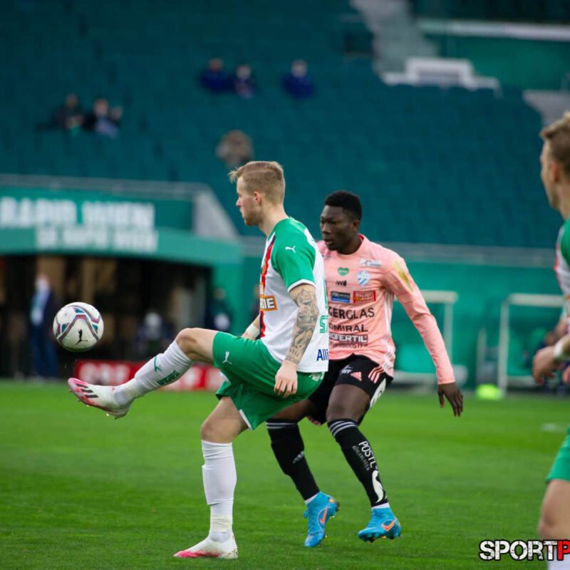 Rapid Wien – TSV Hartberg