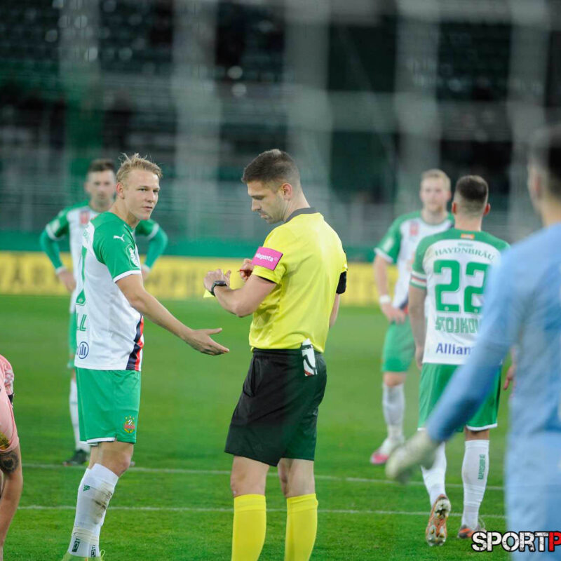 Rapid Wien – TSV Hartberg