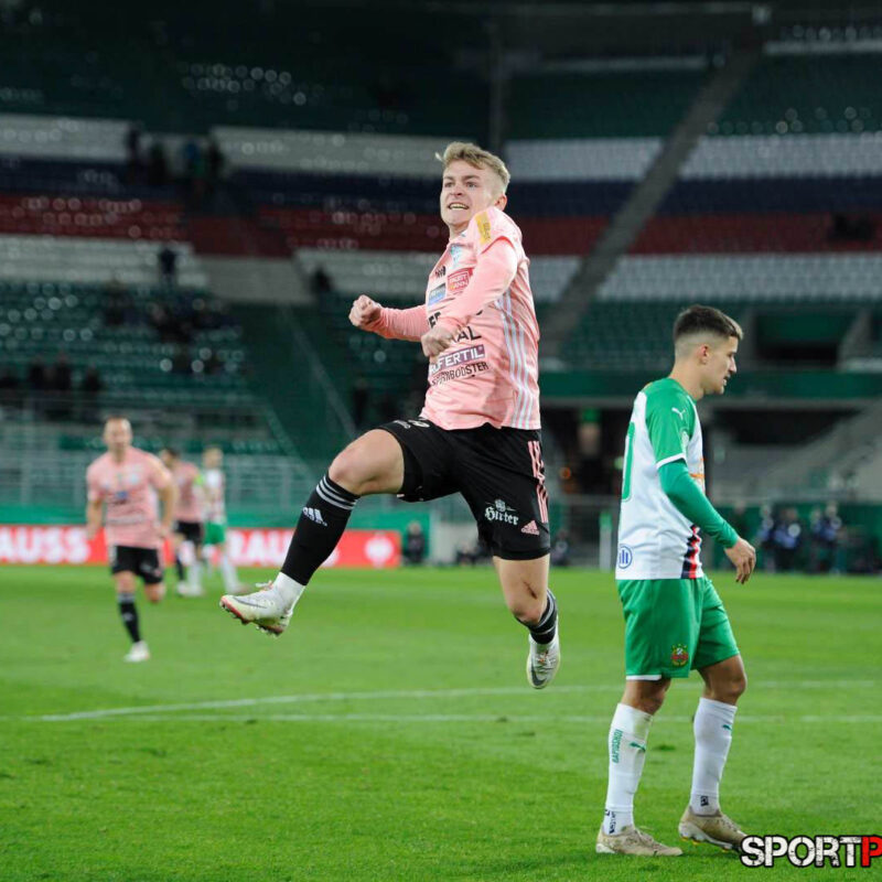 Rapid Wien – TSV Hartberg