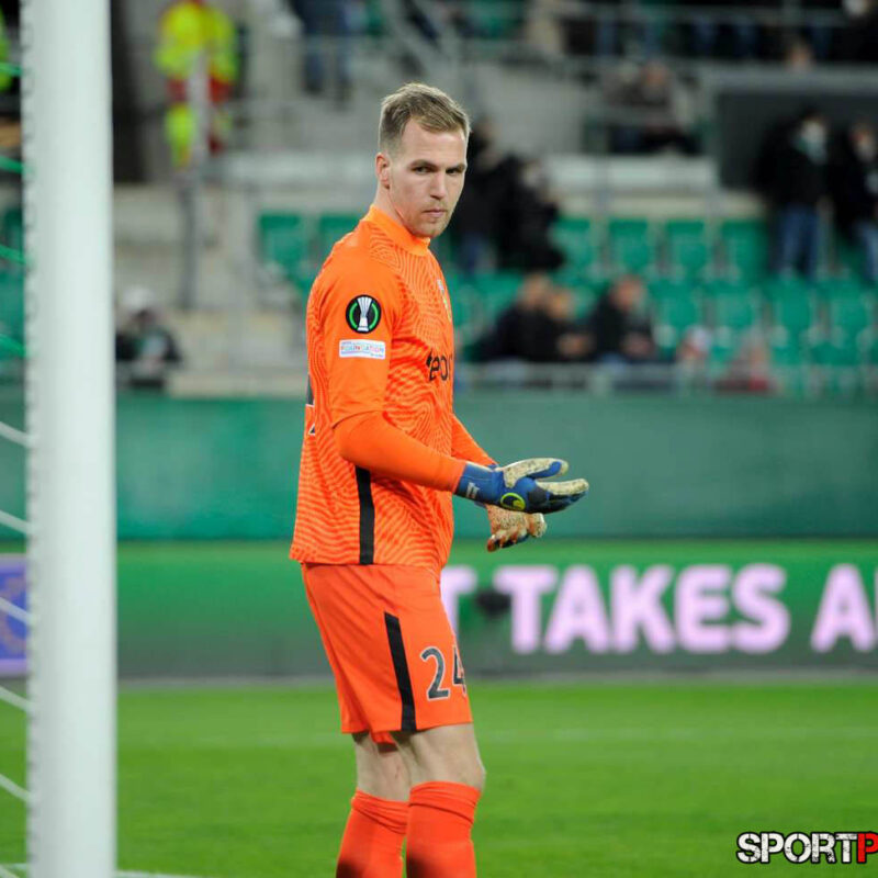 Rapid Wien – Vitesse Arnheim