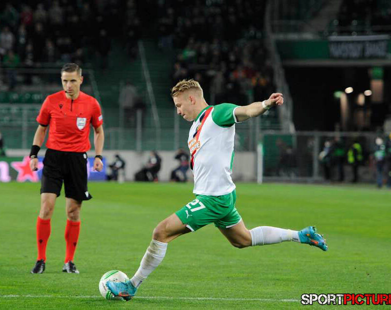 Rapid Wien – Vitesse Arnheim