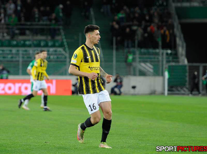 Rapid Wien – Vitesse Arnheim