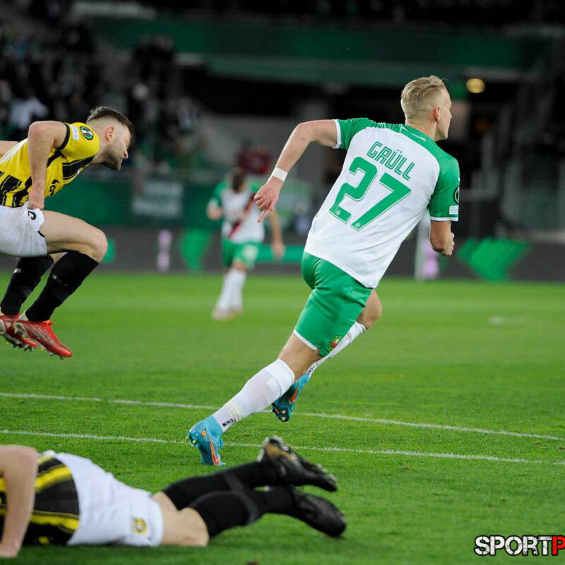Rapid Wien – Vitesse Arnheim